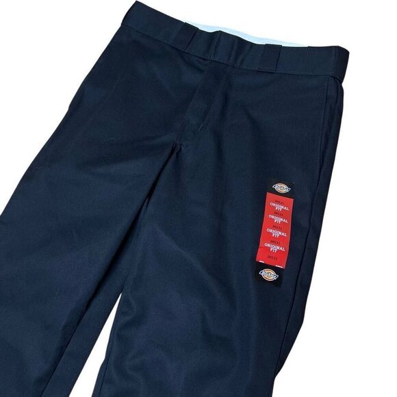 New With Tags Dickies 874 Black Pants 30 30x31 - Picture 2 of 6